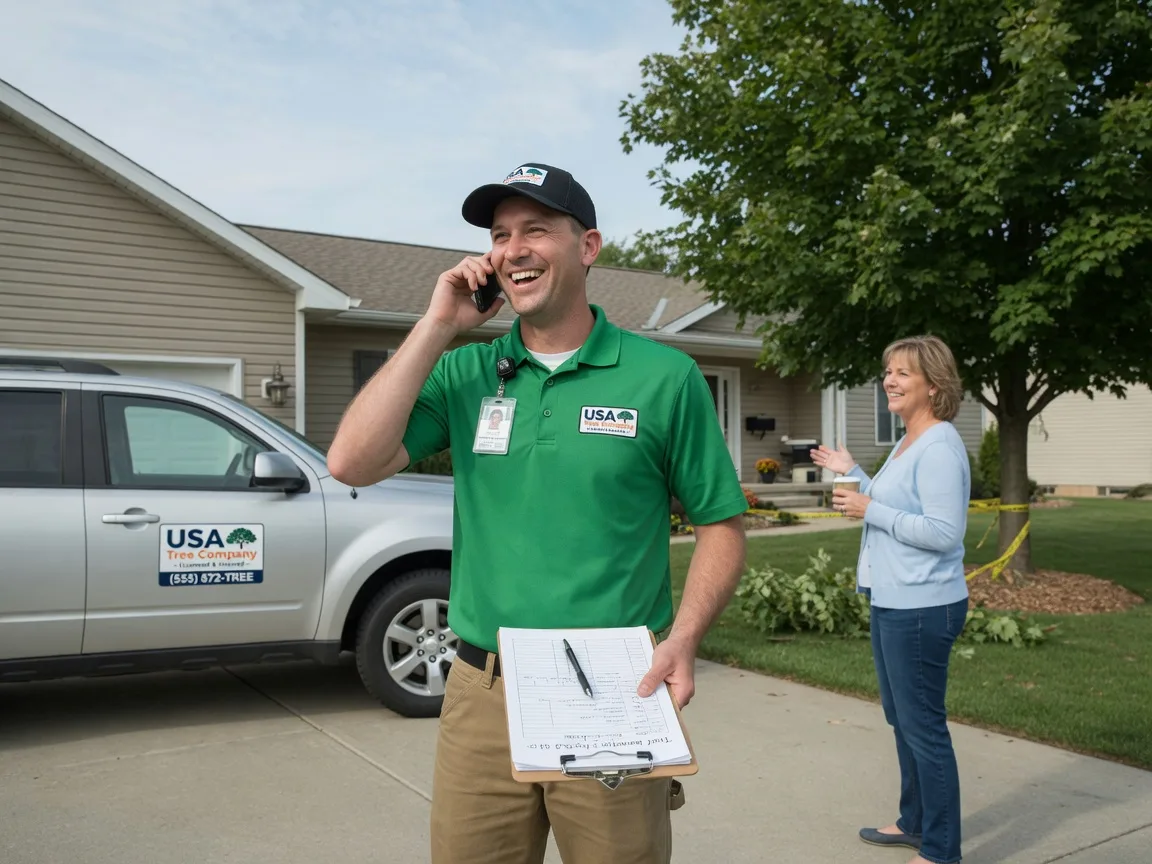 Tree Care Hollis, OK FAQs