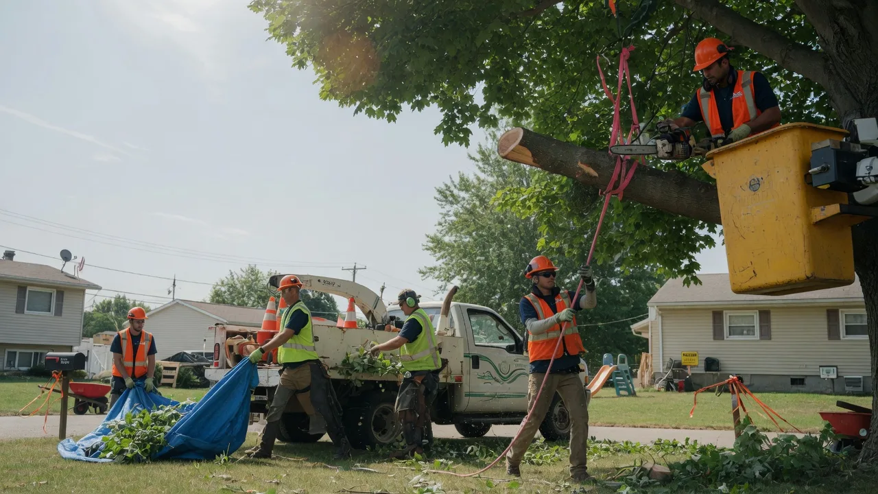 Tree Care in Hollis, OK near me